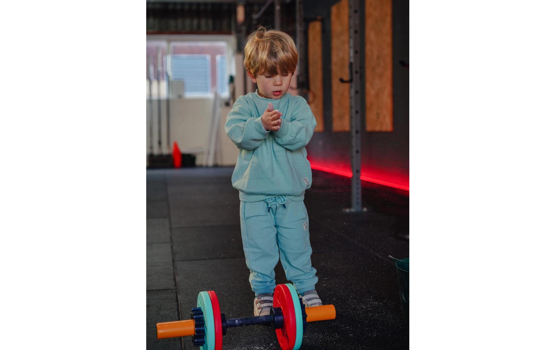 Fitkidz Kurzhantel Kinderspielzeug