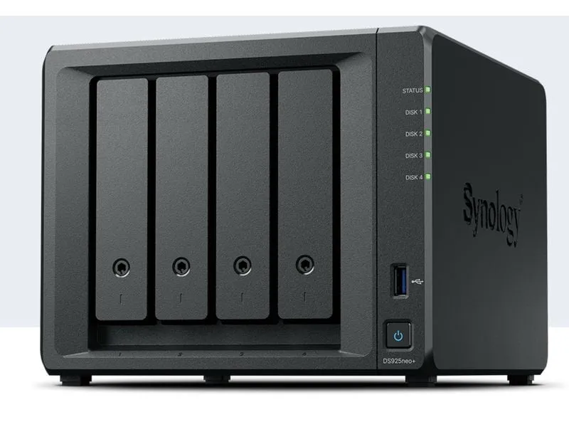 Synology DiskStation DS925neo+ Synology DiskStation DS925neo+