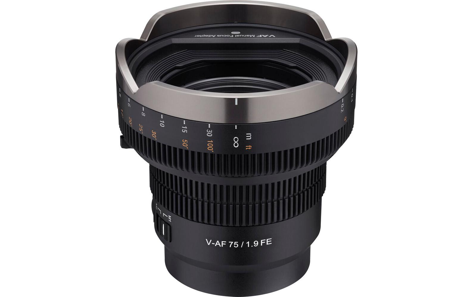 Samyang MF Adapter für V-AF Serie