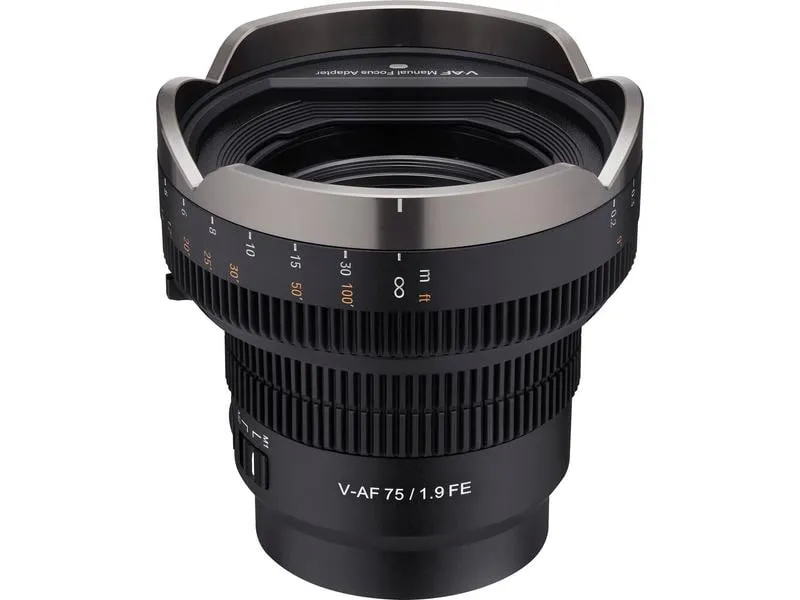 Samyang MF Adapter für V-AF Serie Samyang MF Adapter für V-AF Serie