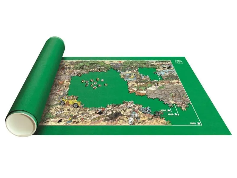 Jumbo Puzzlerolle Puzzle & Roll bis 3000 Teile Jumbo Puzzlerolle Puzzle & Roll bis 3000 Teile