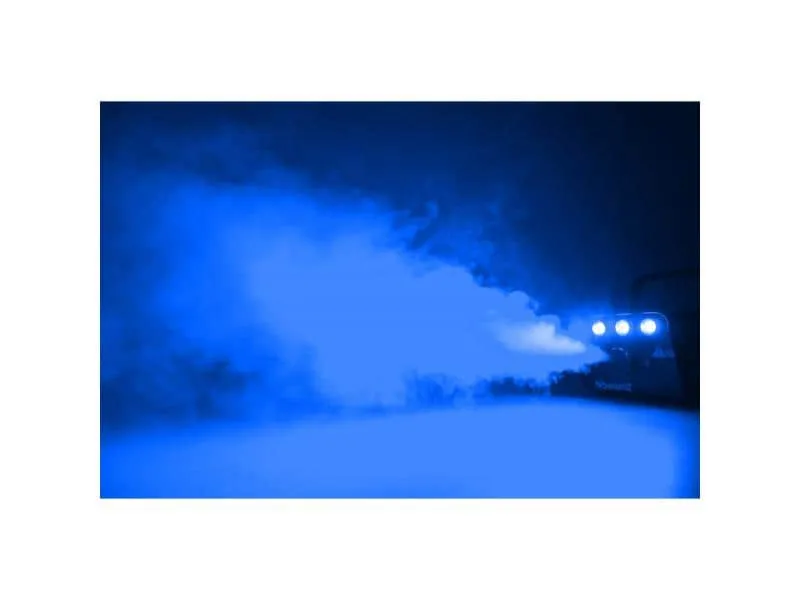 BeamZ Nebelmaschine S700-LED Ice BeamZ Nebelmaschine S700-LED Ice