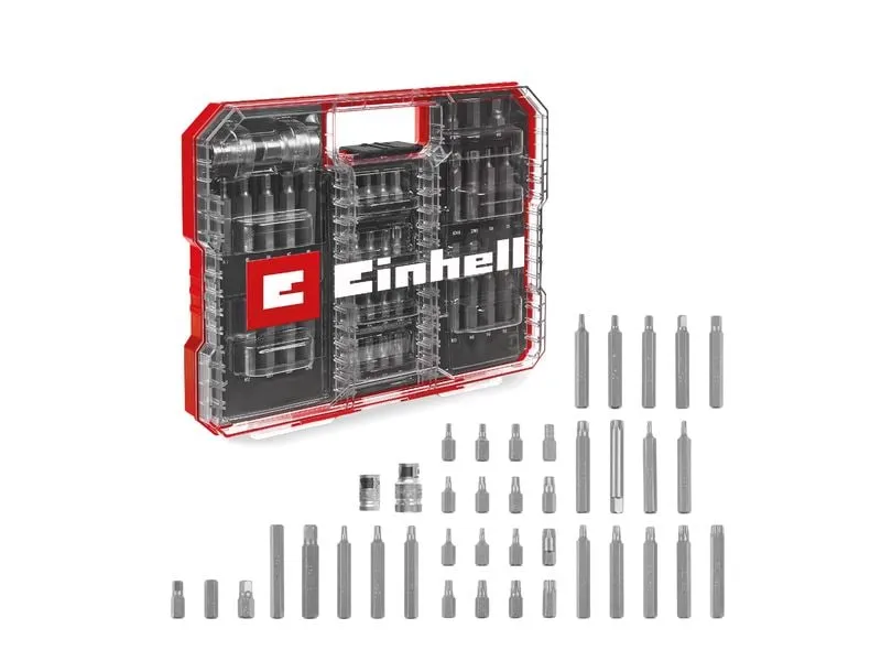 Einhell XL-CASE 40-teilig Einhell XL-CASE 40-teilig