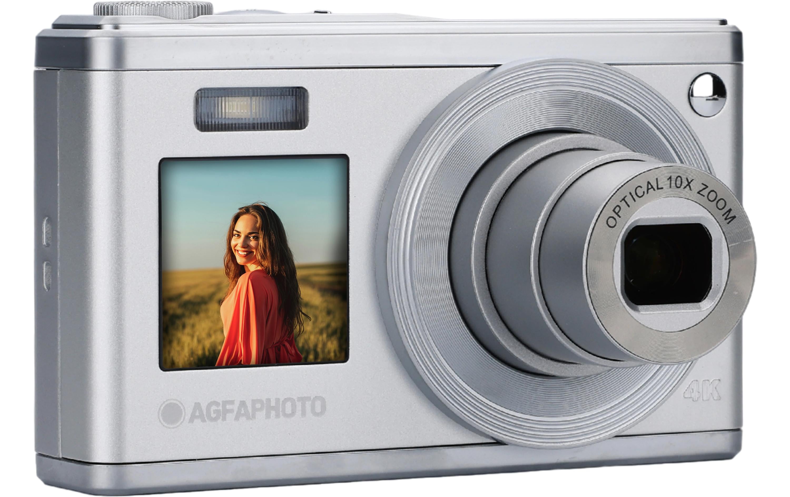 Agfa Fotokamera Realishot DC9200 Grau