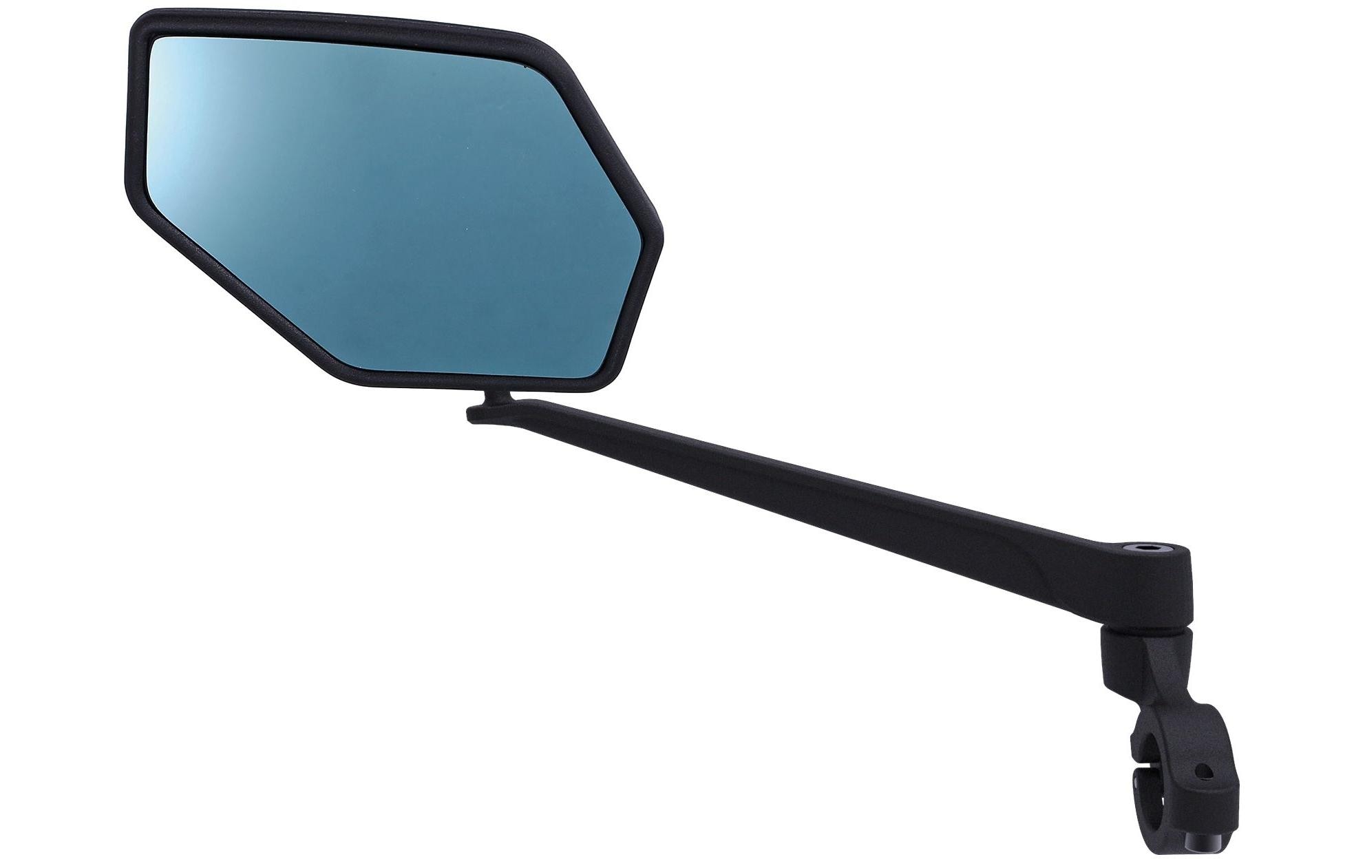 BBB Fahrradspiegel E-View Klemme Links BBB Fahrradspiegel E-View Klemme Links