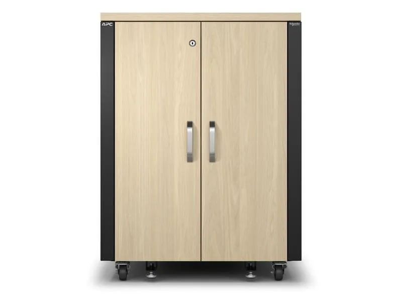 APC Netzwerkschrank NetShelter CX AR4017IA Soundproof 17HE APC Netzwerkschrank NetShelter CX AR4017IA Soundproof 17HE