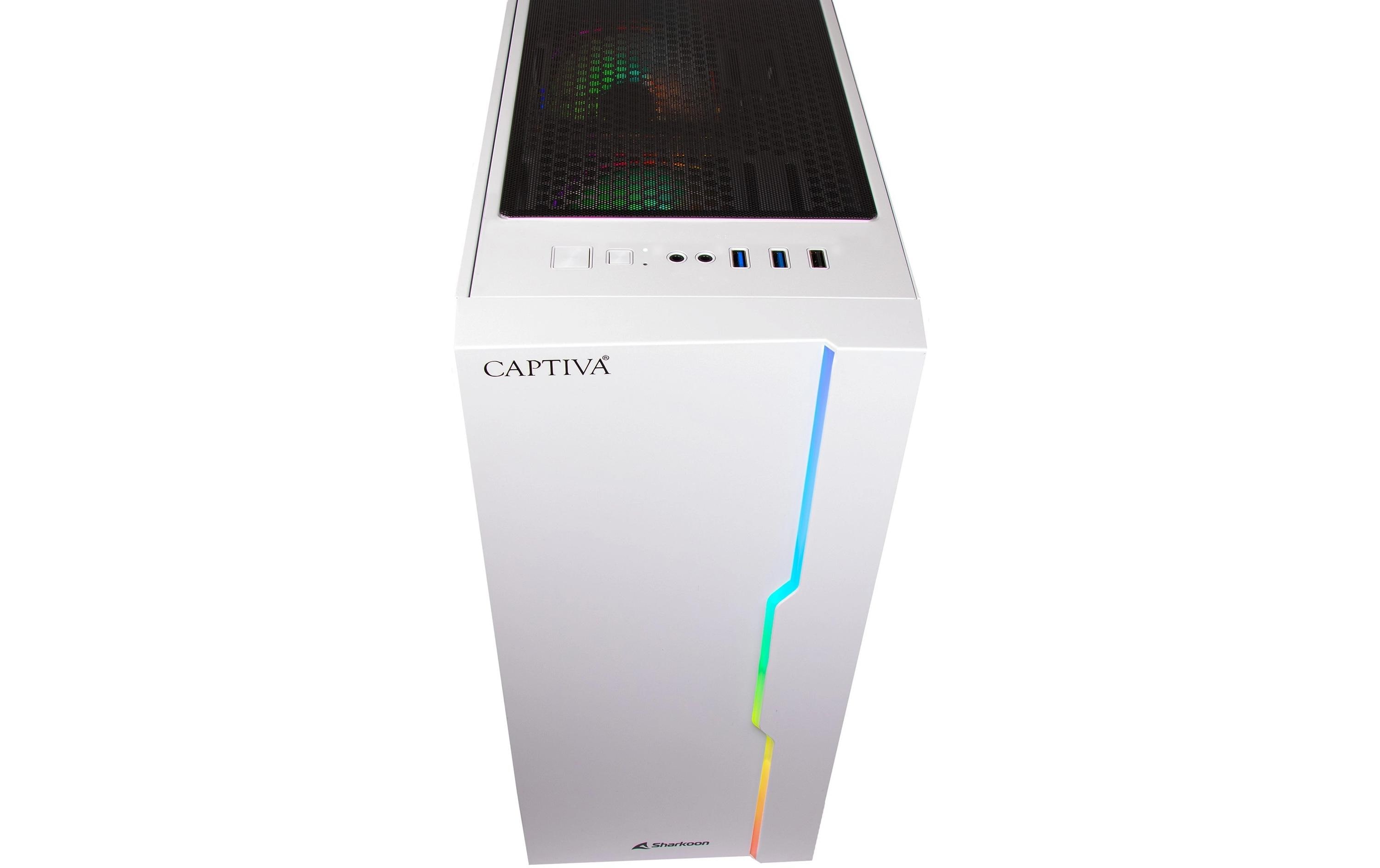Captiva Gaming PC Advanced Gaming R92-912