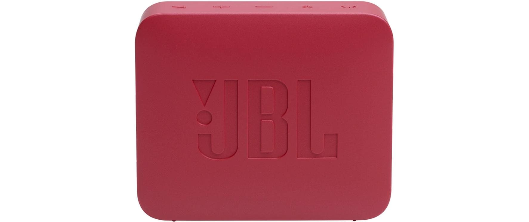 JBL Bluetooth Speaker Go Essential 2 Rot