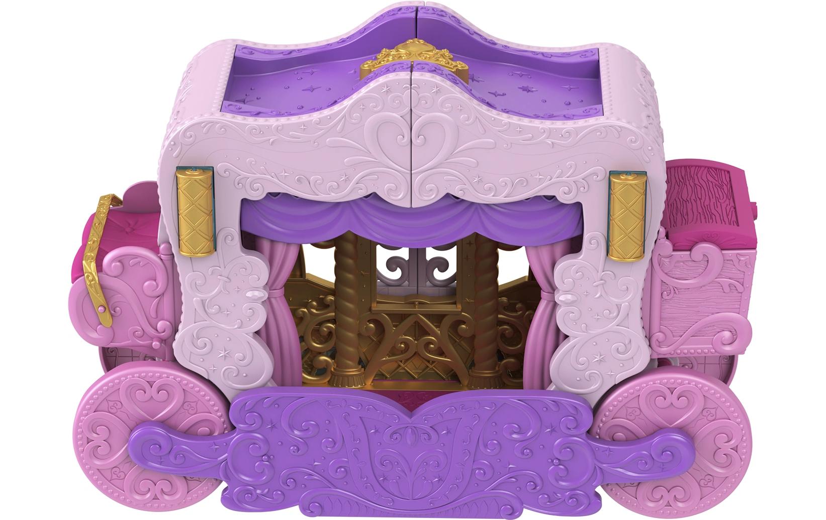 Disney Princess Puppenhaus Disney Prinzessin Carriage to Castle