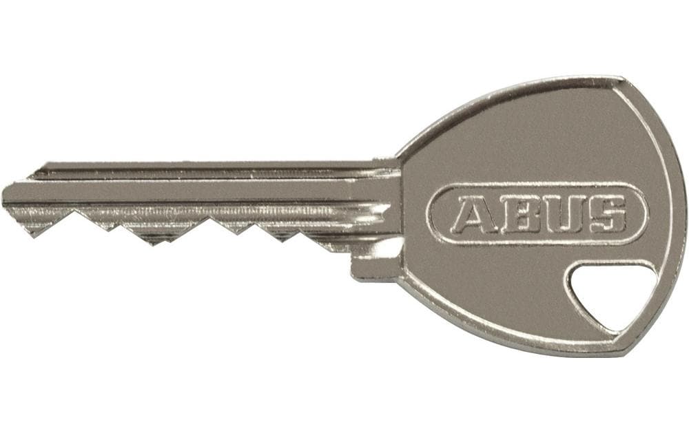 Abus Vorhängeschloss 80TI/40 Silber Aluminium