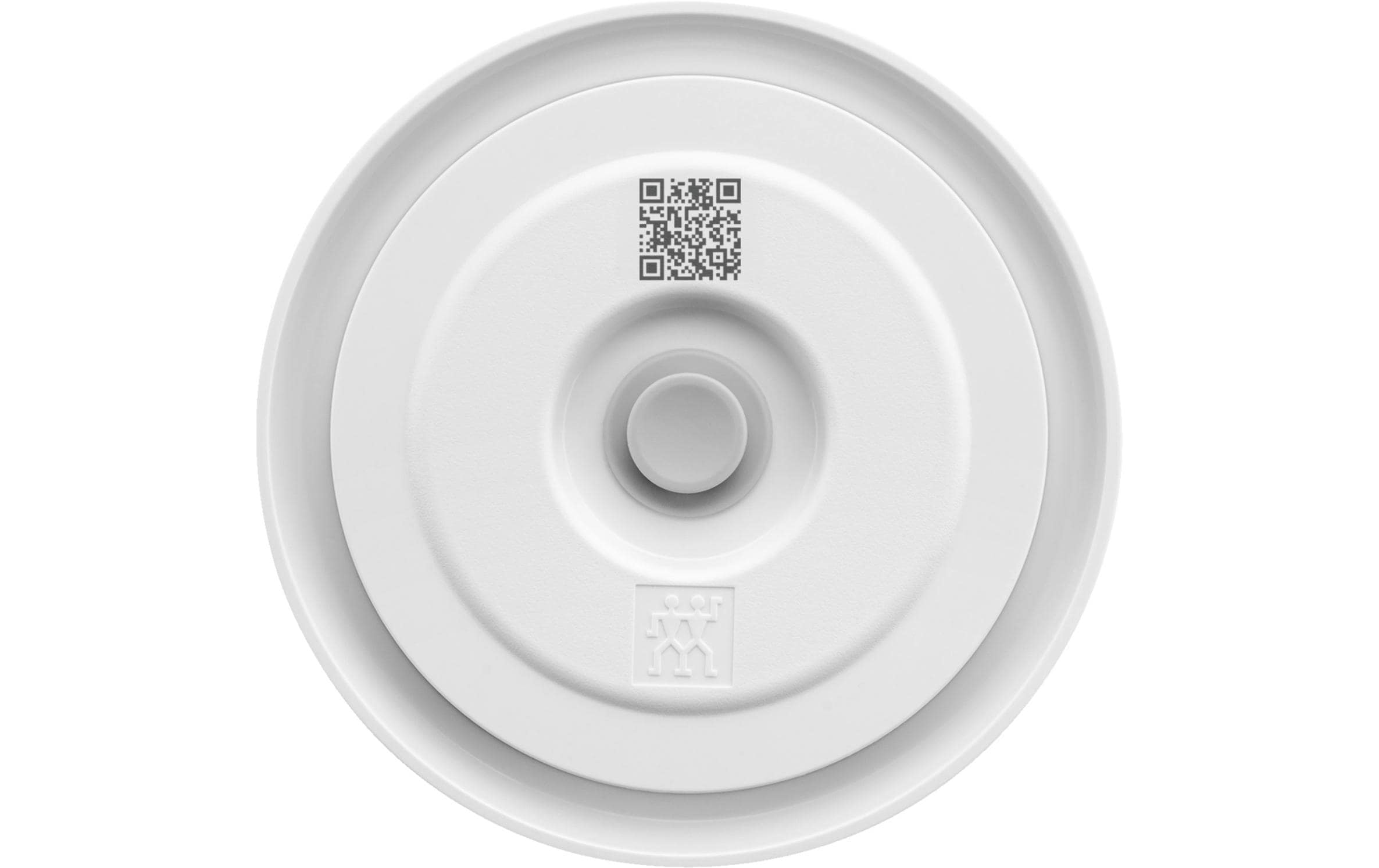 Zwilling Fresh & Save Bowls Vakuumdeckel 12 cm S, ABS, Weiss