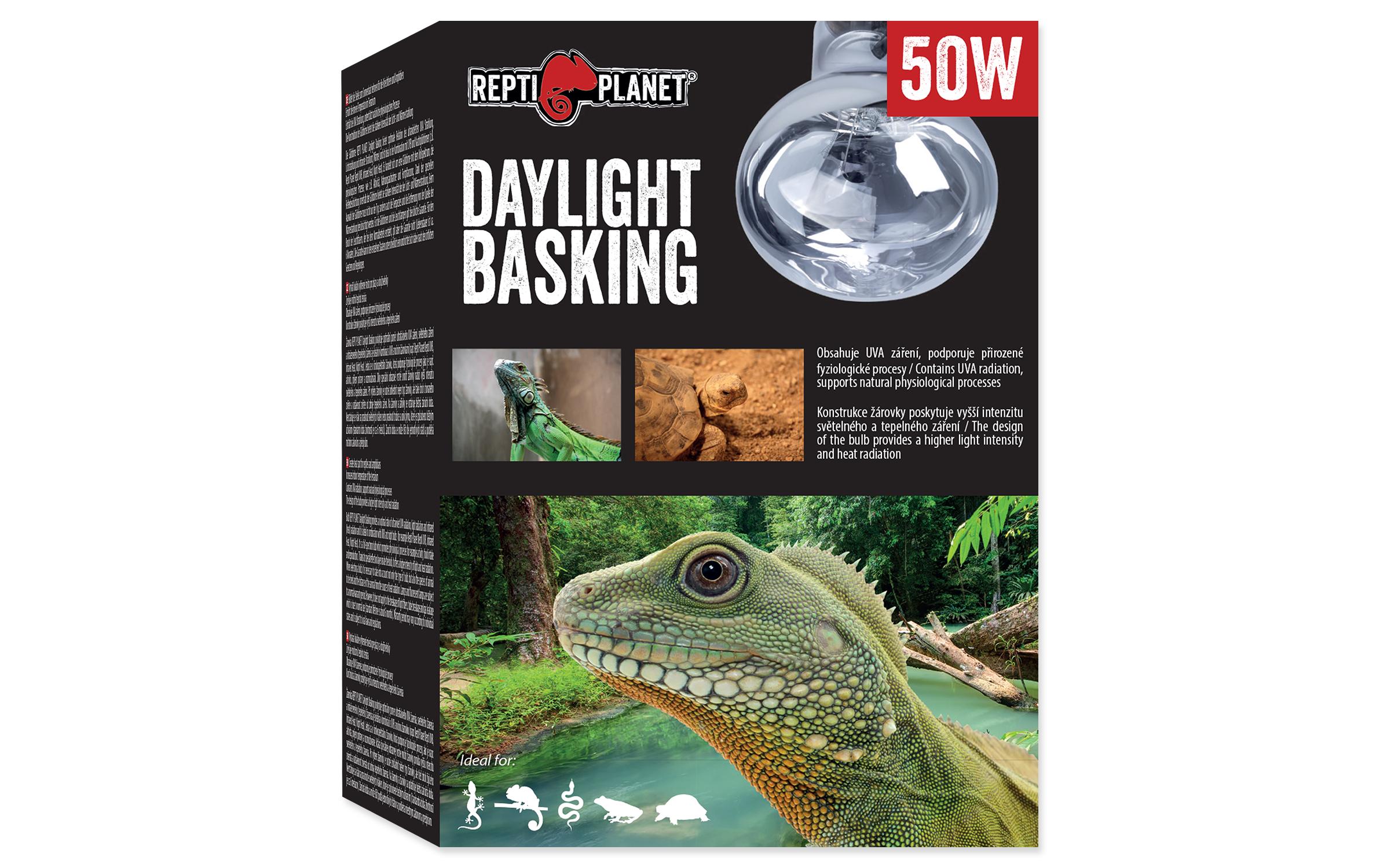 Repti Planet Daylight Basking Spot 50 W Repti Planet Daylight Basking Spot 50 W