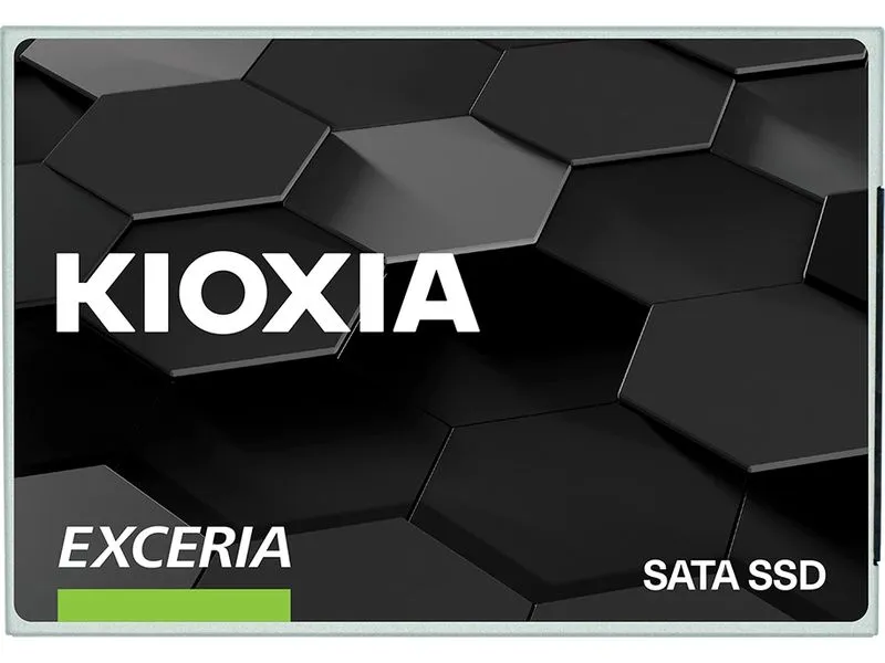Kioxia SSD EXCERIA 2.5 SATA 480 GB Kioxia SSD EXCERIA 2.5 SATA 480 GB