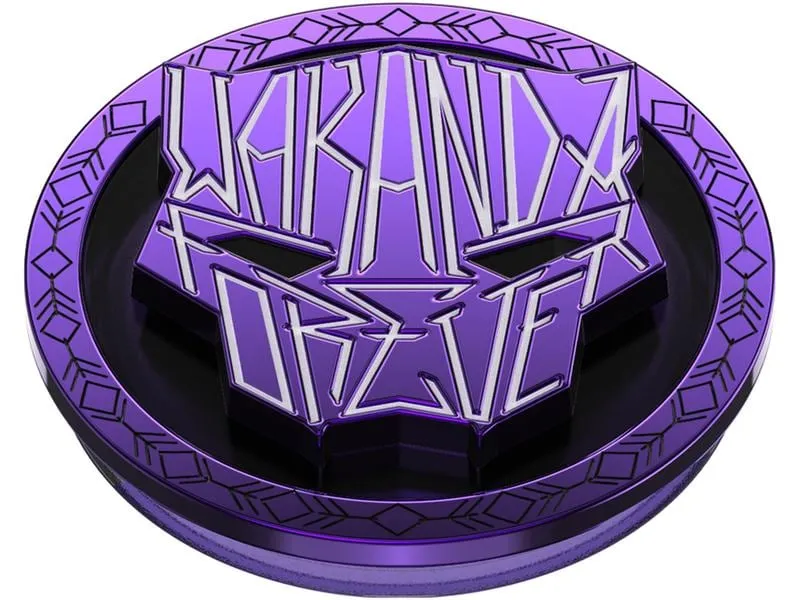PopSockets Halterung Premium Wakanda Forever PopSockets Halterung Premium Wakanda Forever