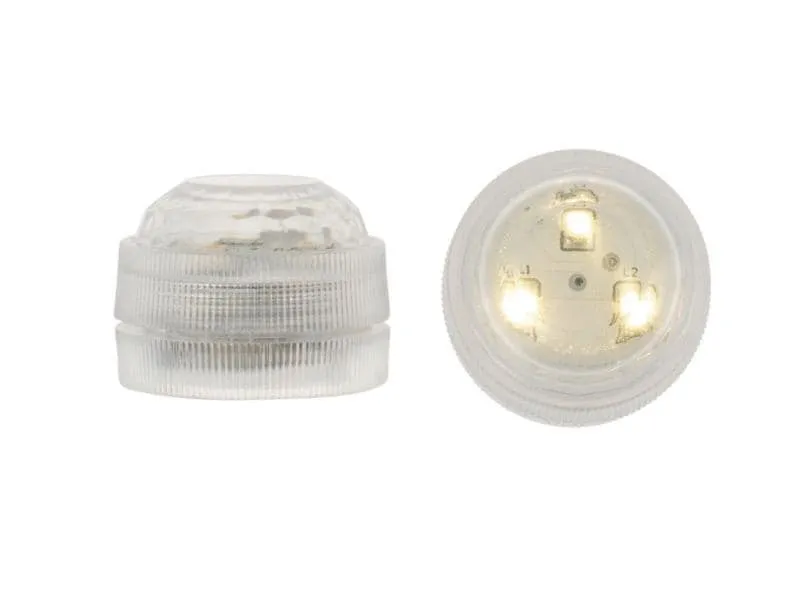 Glorex LED Dekolicht 3 cm wasserfest
