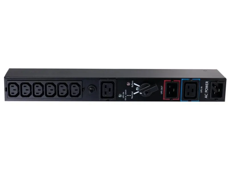SICOTEC USV Service Bypass 10A SICOTEC USV Service Bypass 10A