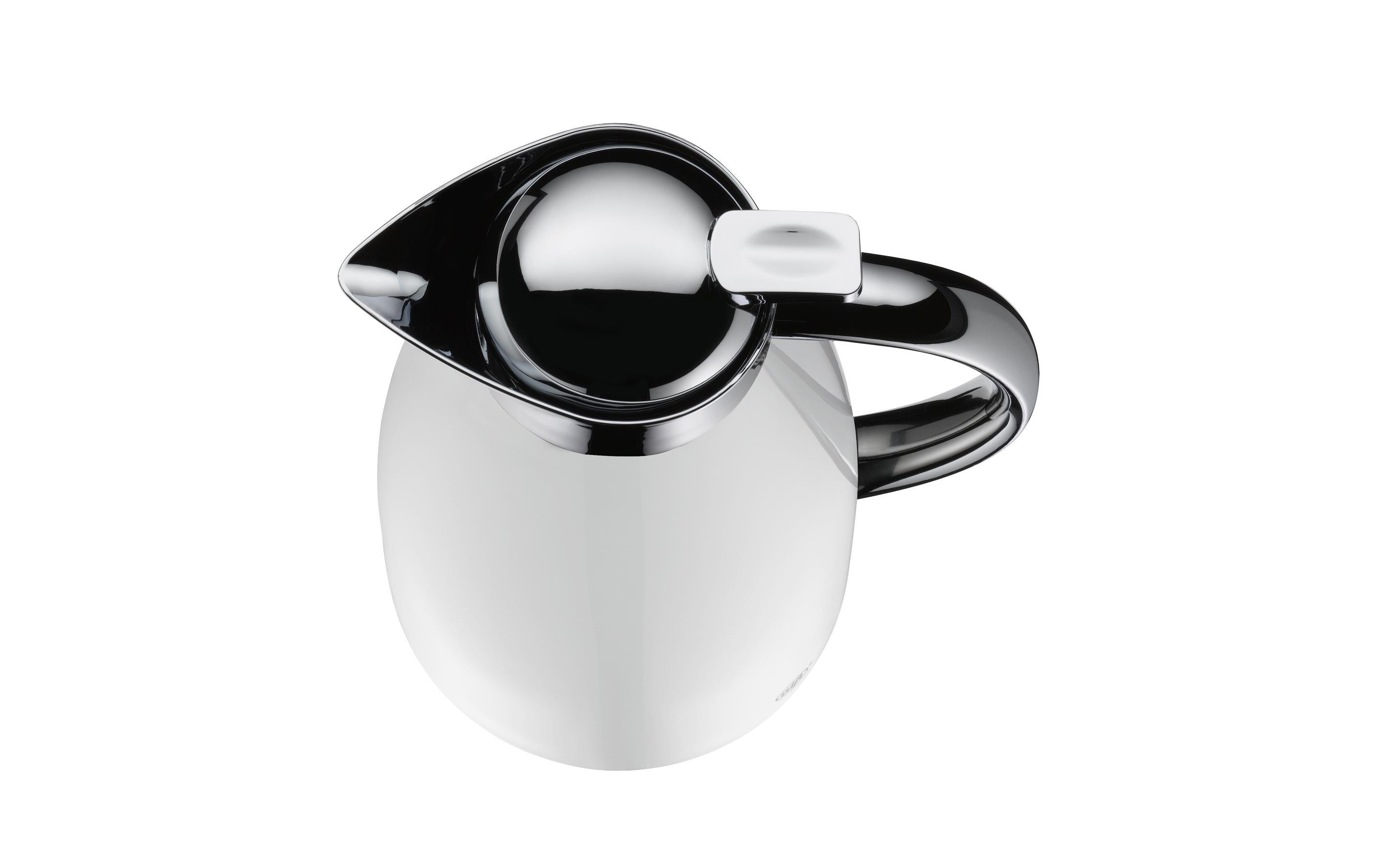 Alfi Thermoskanne Signo 1000 ml, Weiss