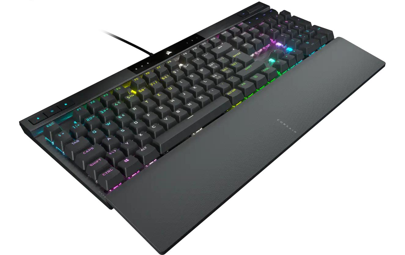 Corsair Gaming-Tastatur K70 PRO RGB