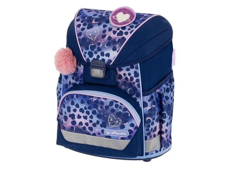 Herlitz Schulrucksack-Set UltraLight XL Plus Wild Cat 4-teilig 22 l Herlitz Schulrucksack-Set UltraLight XL Plus Wild Cat 4-teilig 22 l