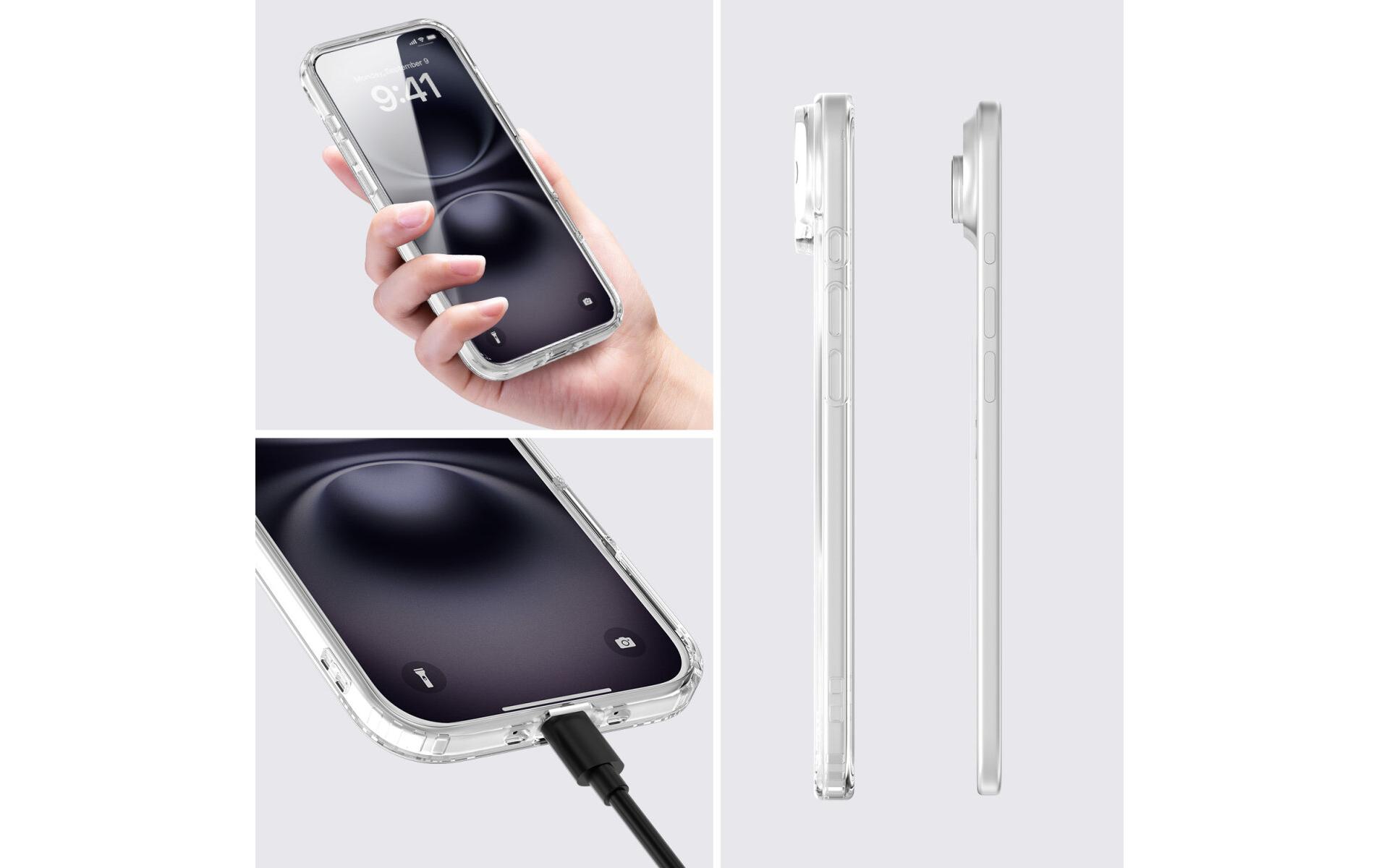 4smarts 360° Premium Protection Set iPhone 17 Air 4smarts 360° Premium Protection Set iPhone 17 Air