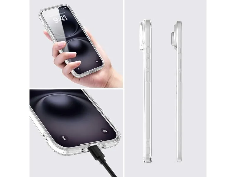 4smarts 360° Premium Protection Set iPhone 17 Air 4smarts 360° Premium Protection Set iPhone 17 Air
