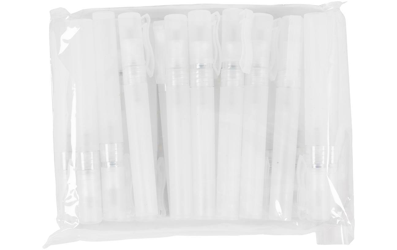 Creativ Company Kunststoffform Sprühflasche 20 Stück