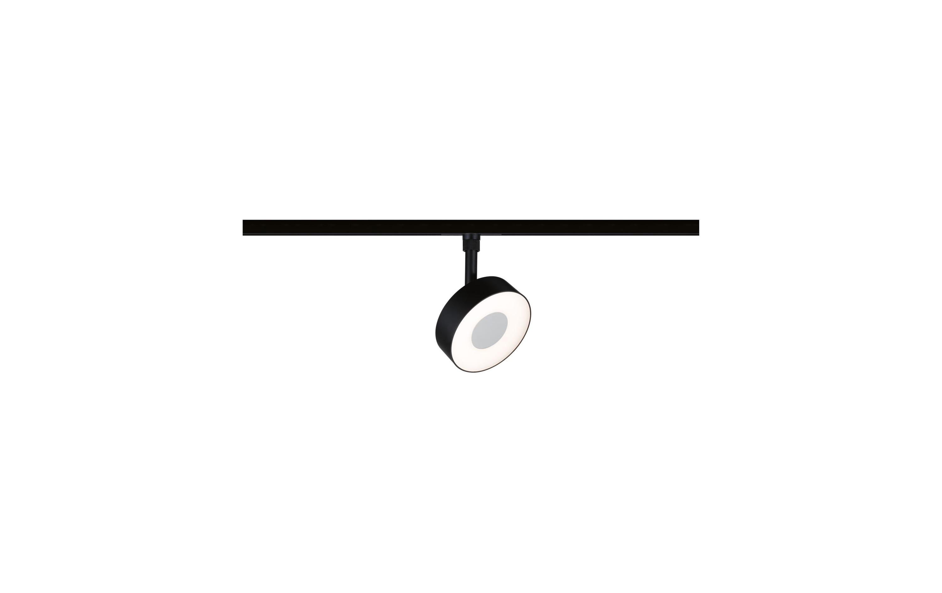 Paulmann URail Schienenspot Circle 3-Step-Dim 230 V Schwarz Paulmann URail Schienenspot Circle 3-Step-Dim 230 V Schwarz