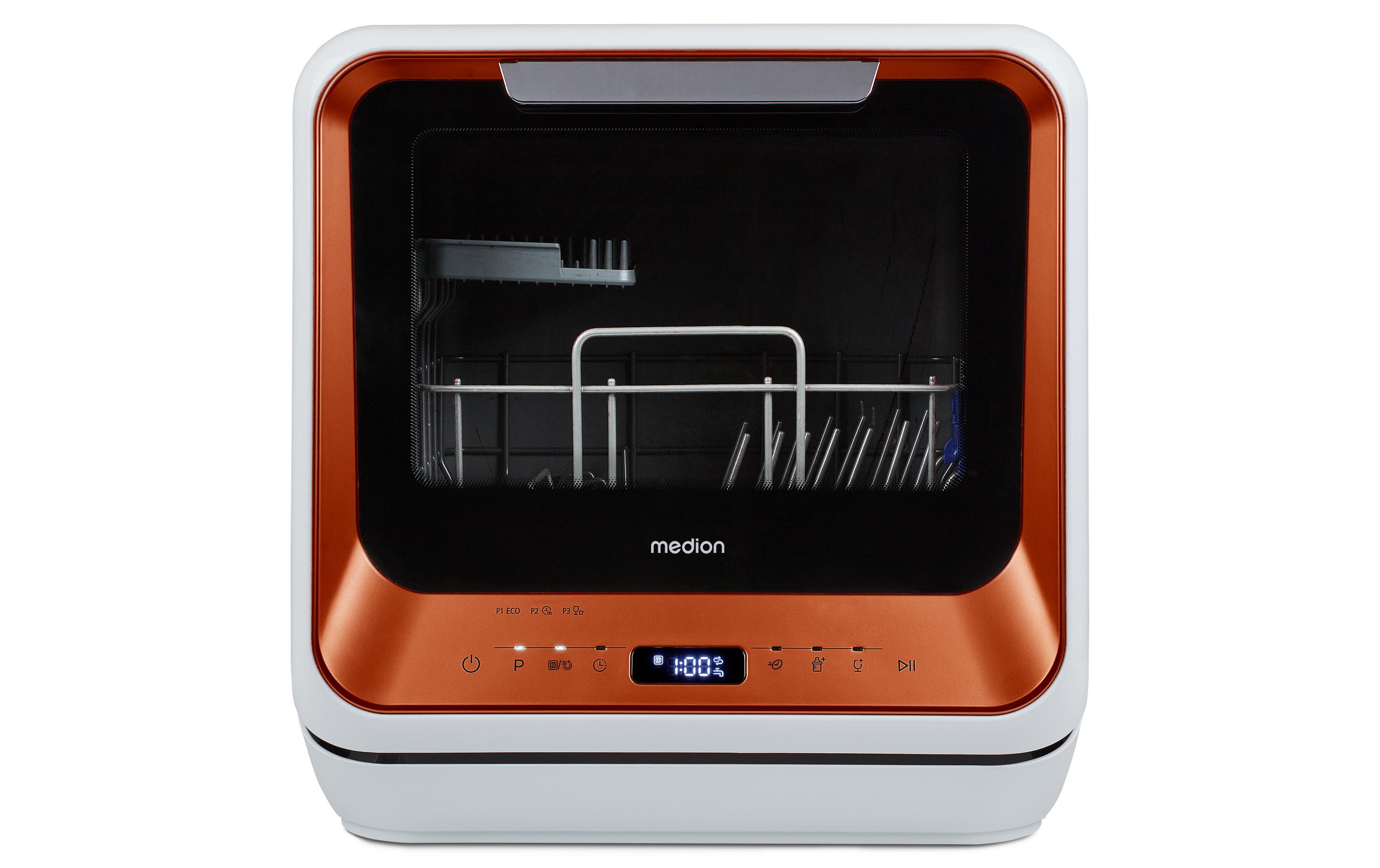 Medion Geschirrspüler DWT20 (MD37763) Bronze Medion Geschirrspüler DWT20 (MD37763) Bronze
