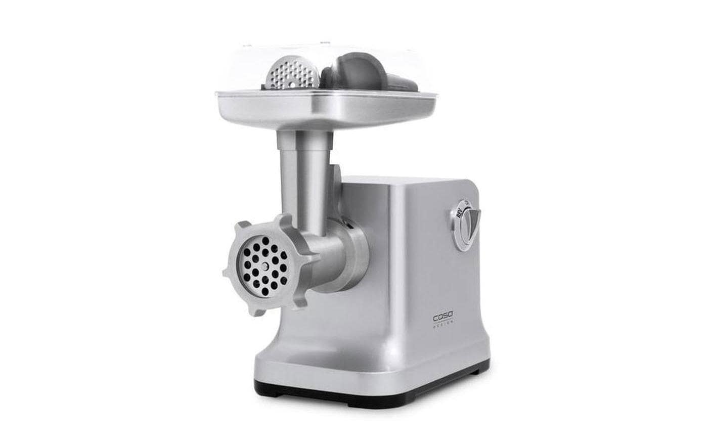 Caso Fleischwolf FW 2000 Silber