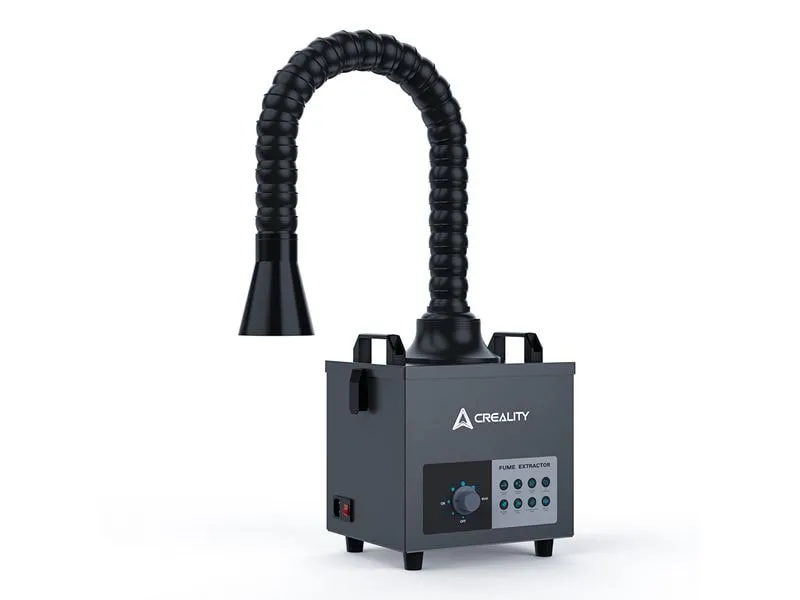 Creality Filteranlage Fume Extractor 100W Creality Filteranlage Fume Extractor 100W