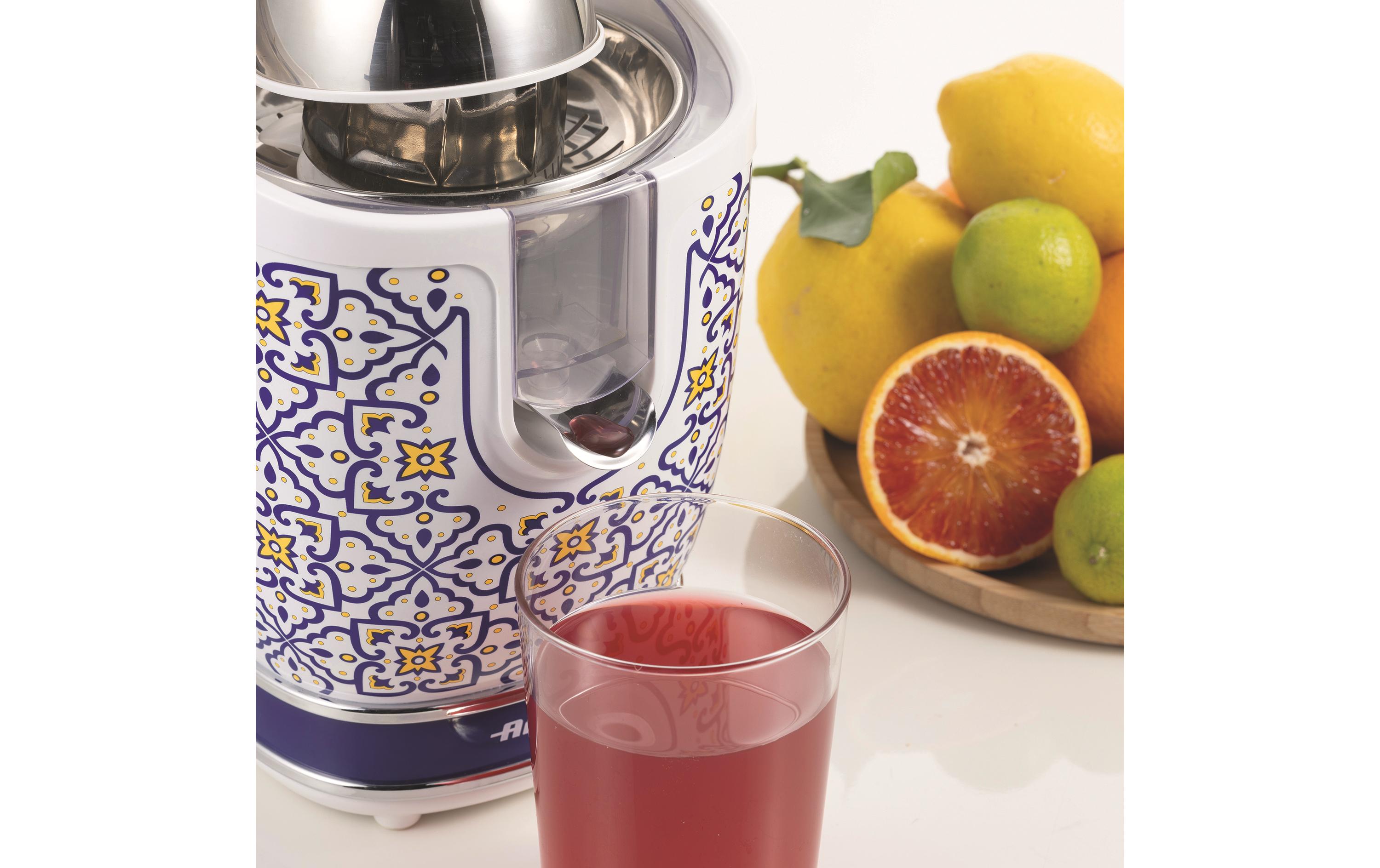 Ariete Zitruspresse Capri ARI-413-CAP Blau