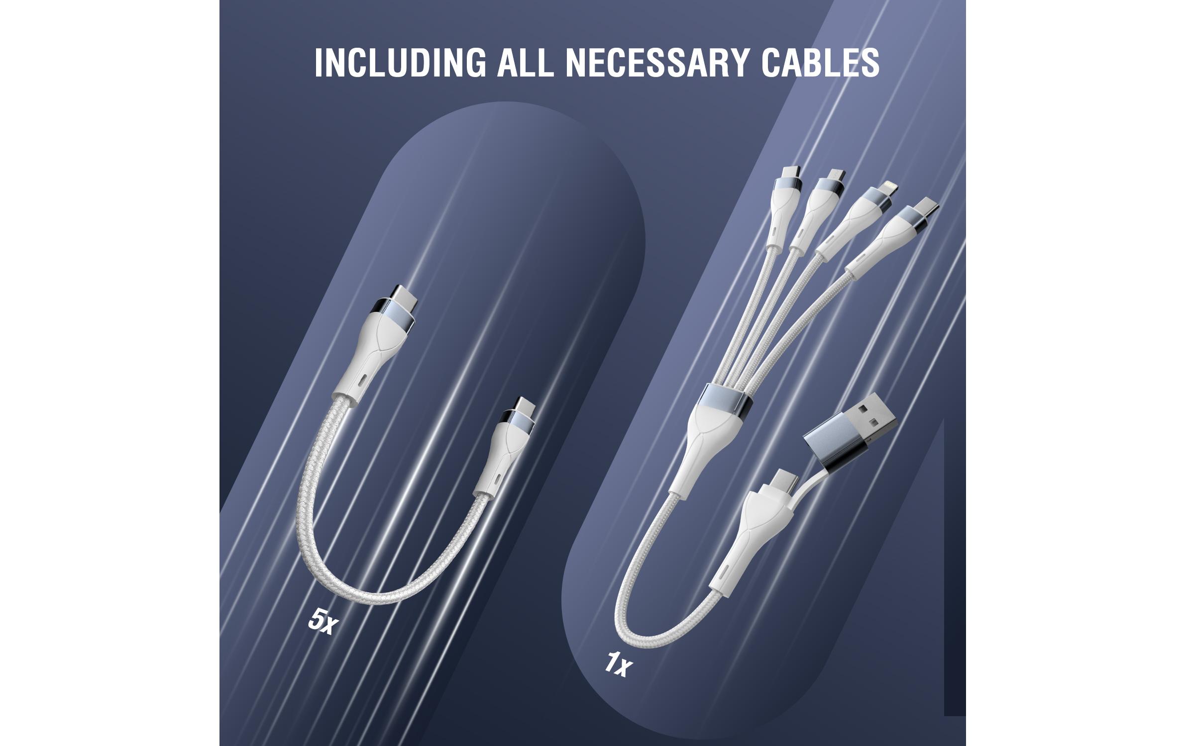 4smarts Ladestation Team 100 W
