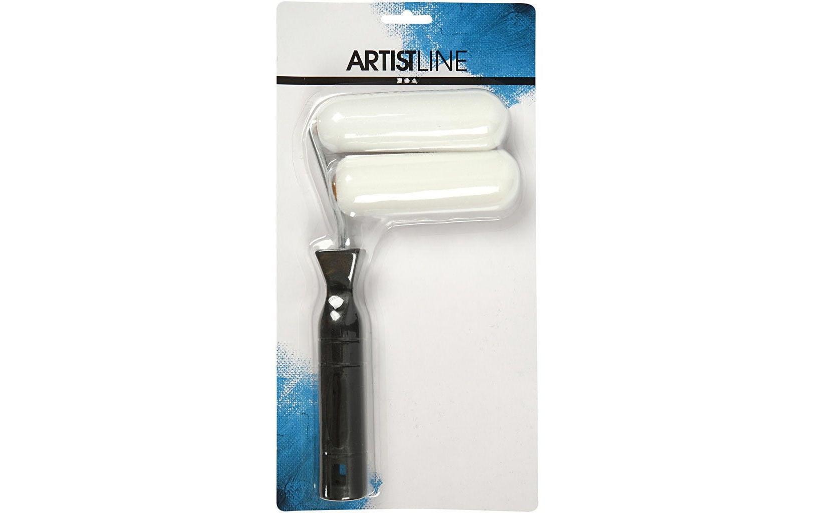 Creativ Company Farbroller 10 cm mit Griff Creativ Company Farbroller 10 cm mit Griff