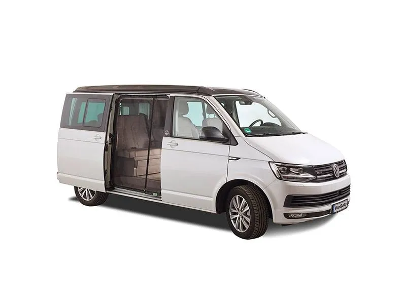 Van Quito Moskitonetz Magnet Seite VW T5/T6/T6.1 Van Quito Moskitonetz Magnet Seite VW T5/T6/T6.1