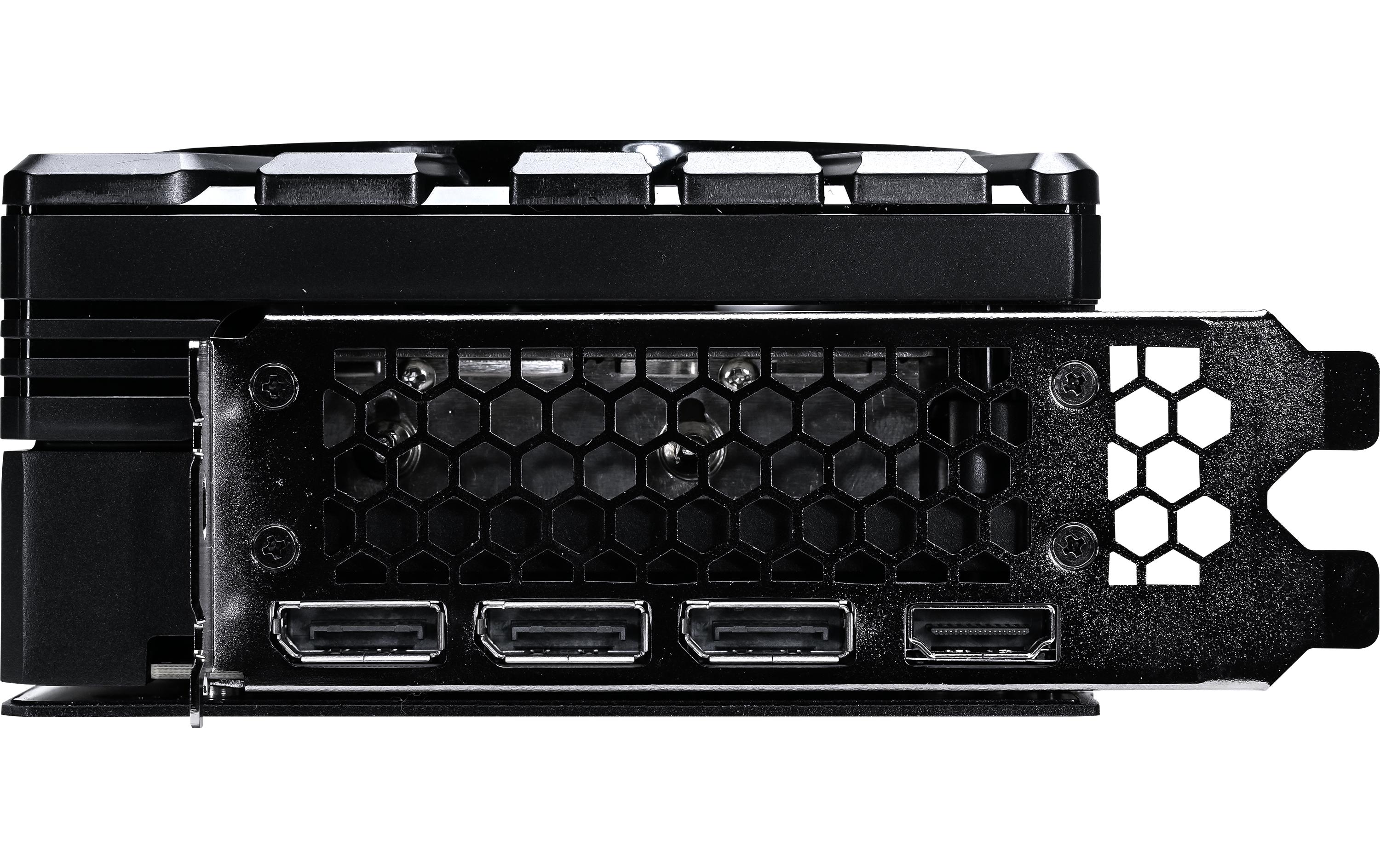 Gainward Grafikkarte RTX 5080 Phoenix GS 16 GB