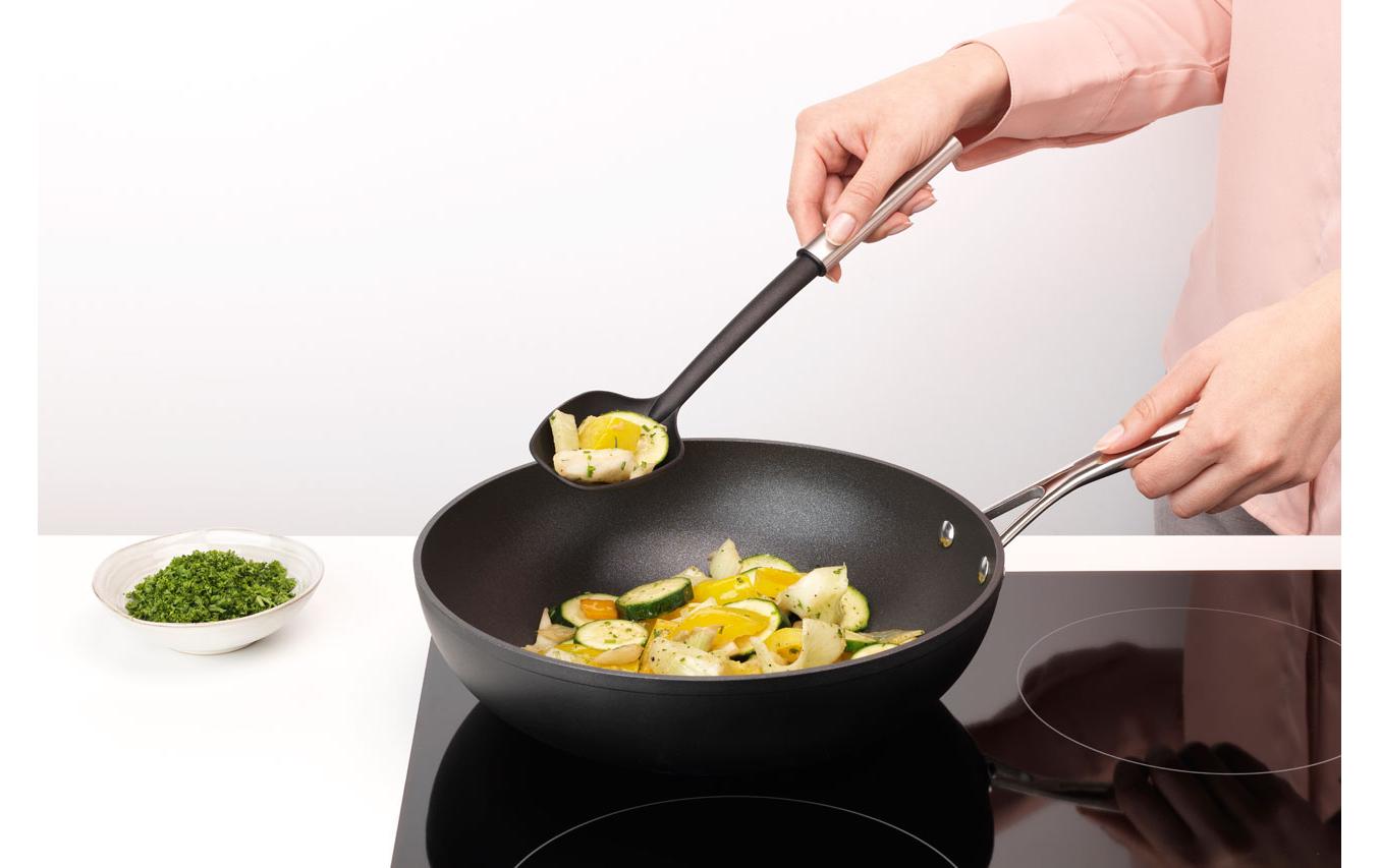 Brabantia Schöpflöffel Profile Line Schwarz