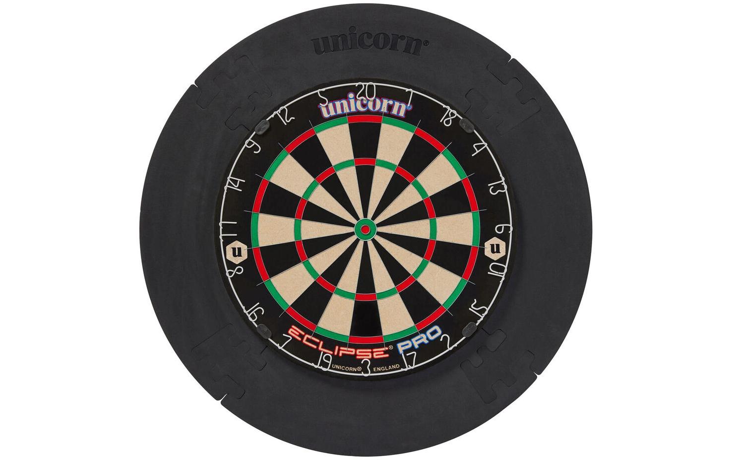 Unicorn Puzzle Dartboard Surround 4-teilig Unicorn Puzzle Dartboard Surround 4-teilig