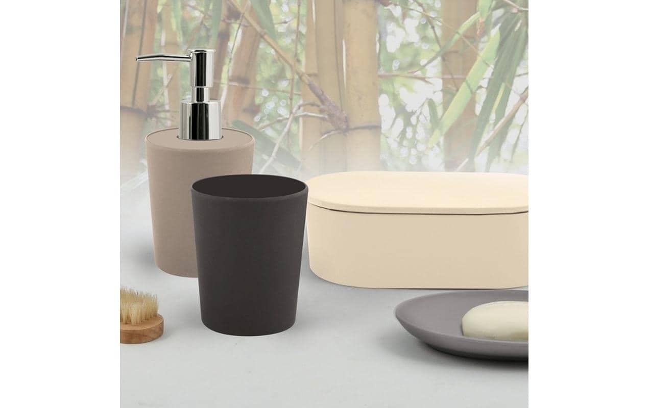 spirella Seifenschale Takeo Taupe