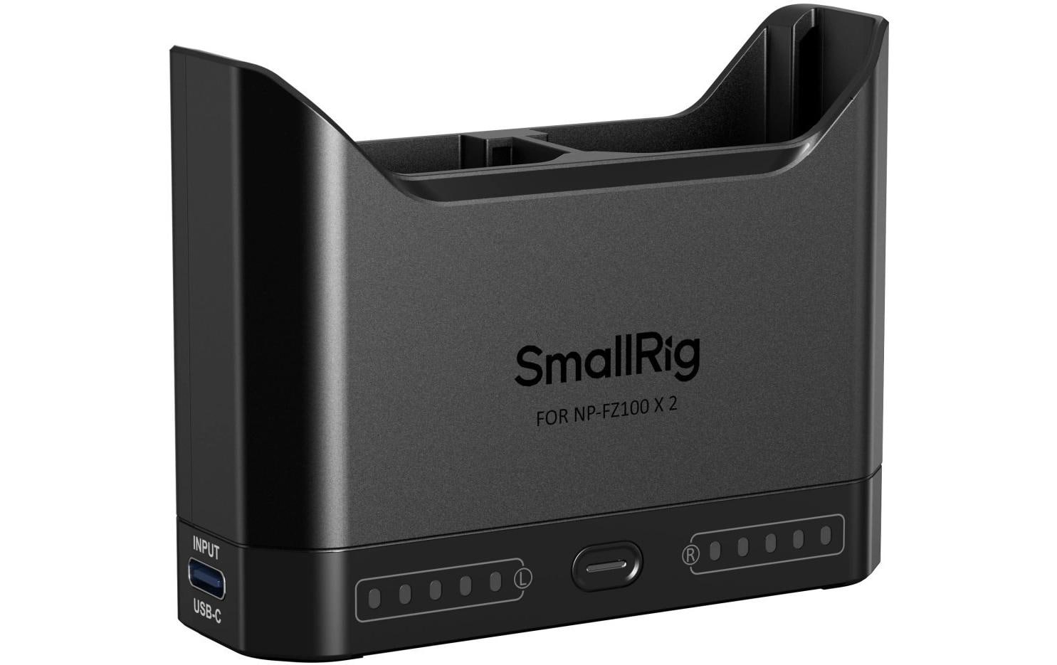 Smallrig Ladegerät Sony NP-FZ100