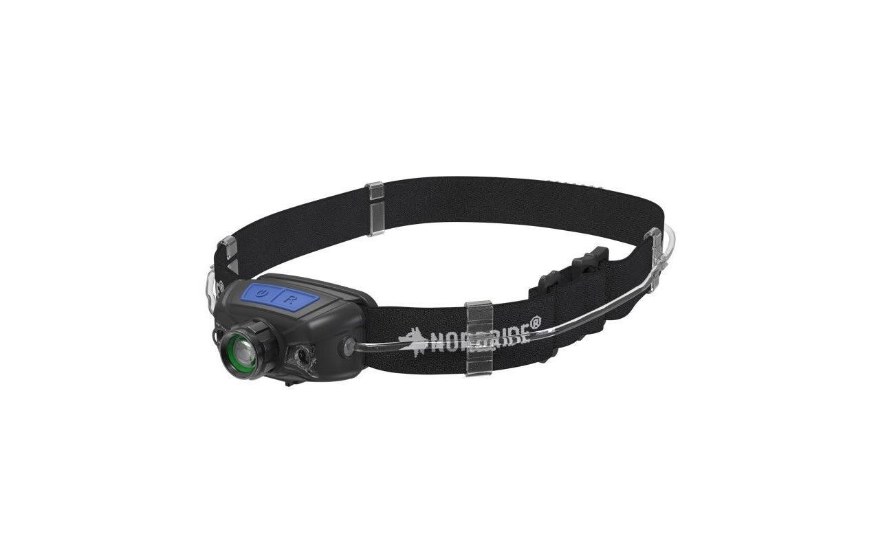 Nordride Stirnlampe LED Active Sport R, 330 Lumen, IP65, Schwarz Nordride Stirnlampe LED Active Sport R, 330 Lumen, IP65, Schwarz