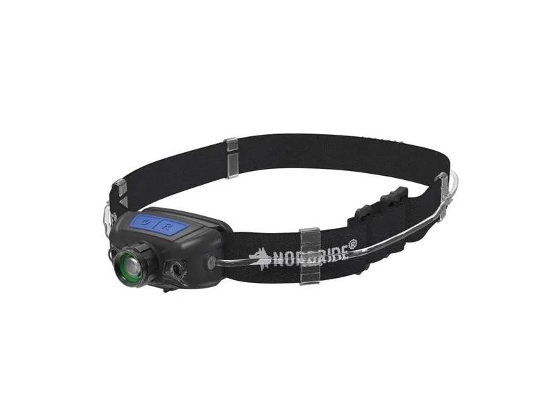 Nordride Stirnlampe LED Active Sport R, 330 Lumen, IP65, Schwarz Nordride Stirnlampe LED Active Sport R, 330 Lumen, IP65, Schwarz