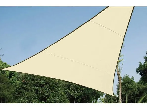 Perel Sonnensegel 500 cm, Dreieck Perel Sonnensegel 500 cm, Dreieck