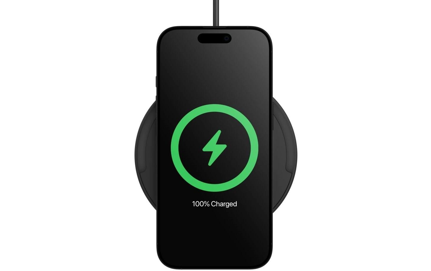 Belkin Wireless Charger BoostCharge ohne Netzteil Schwarz