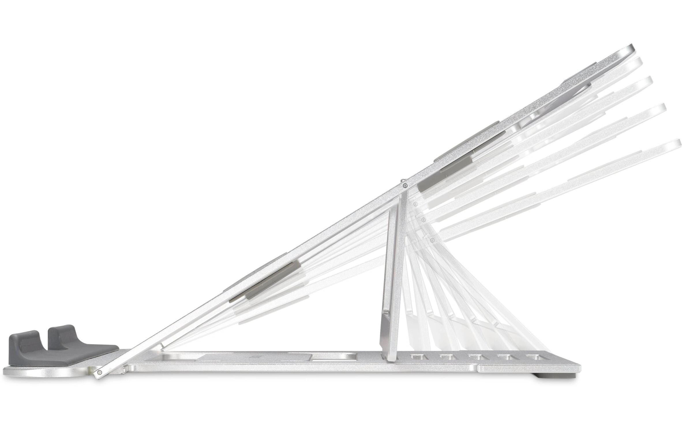Kensington Notebook-Ständer Easy Riser Aluminium 16