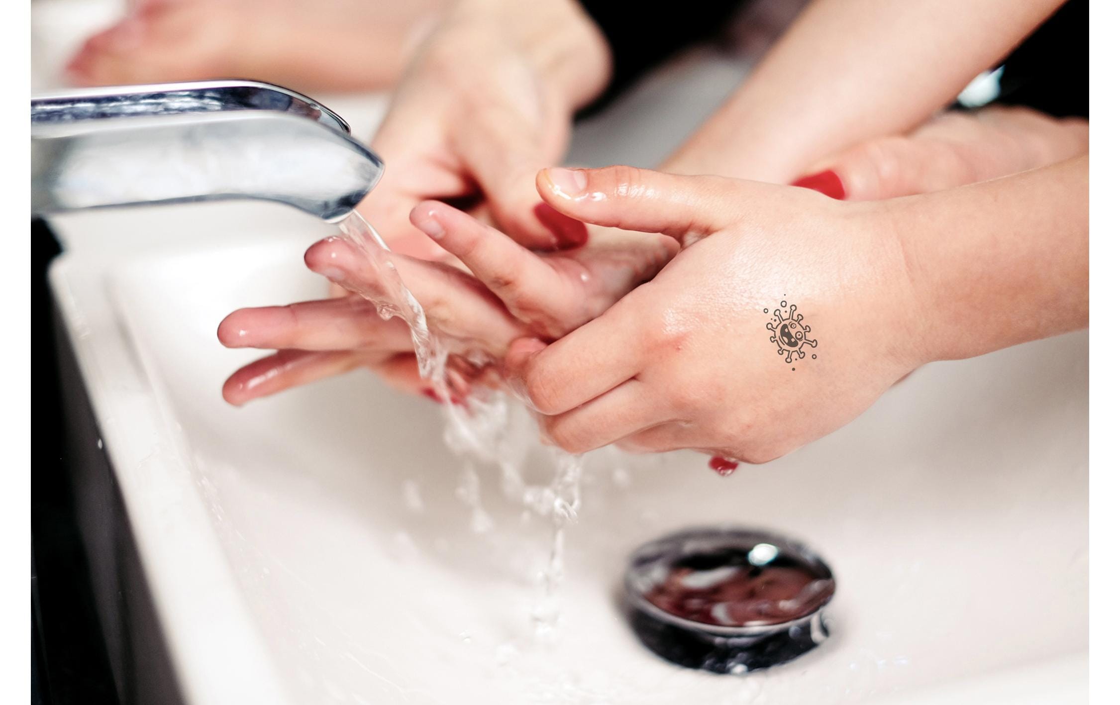 Colop Stempel Protect Kids Stamp Monster, 1 Stück