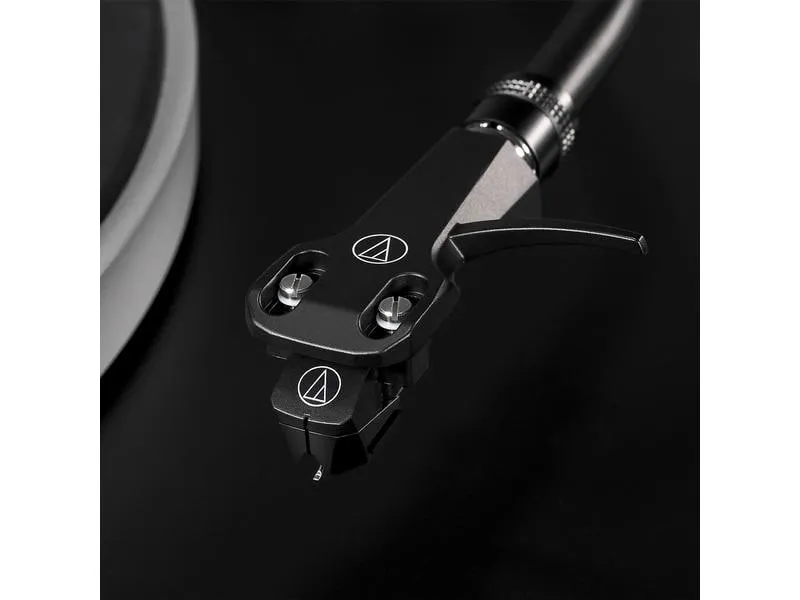 Audio-Technica Plattenspieler AT-LP5X Schwarz