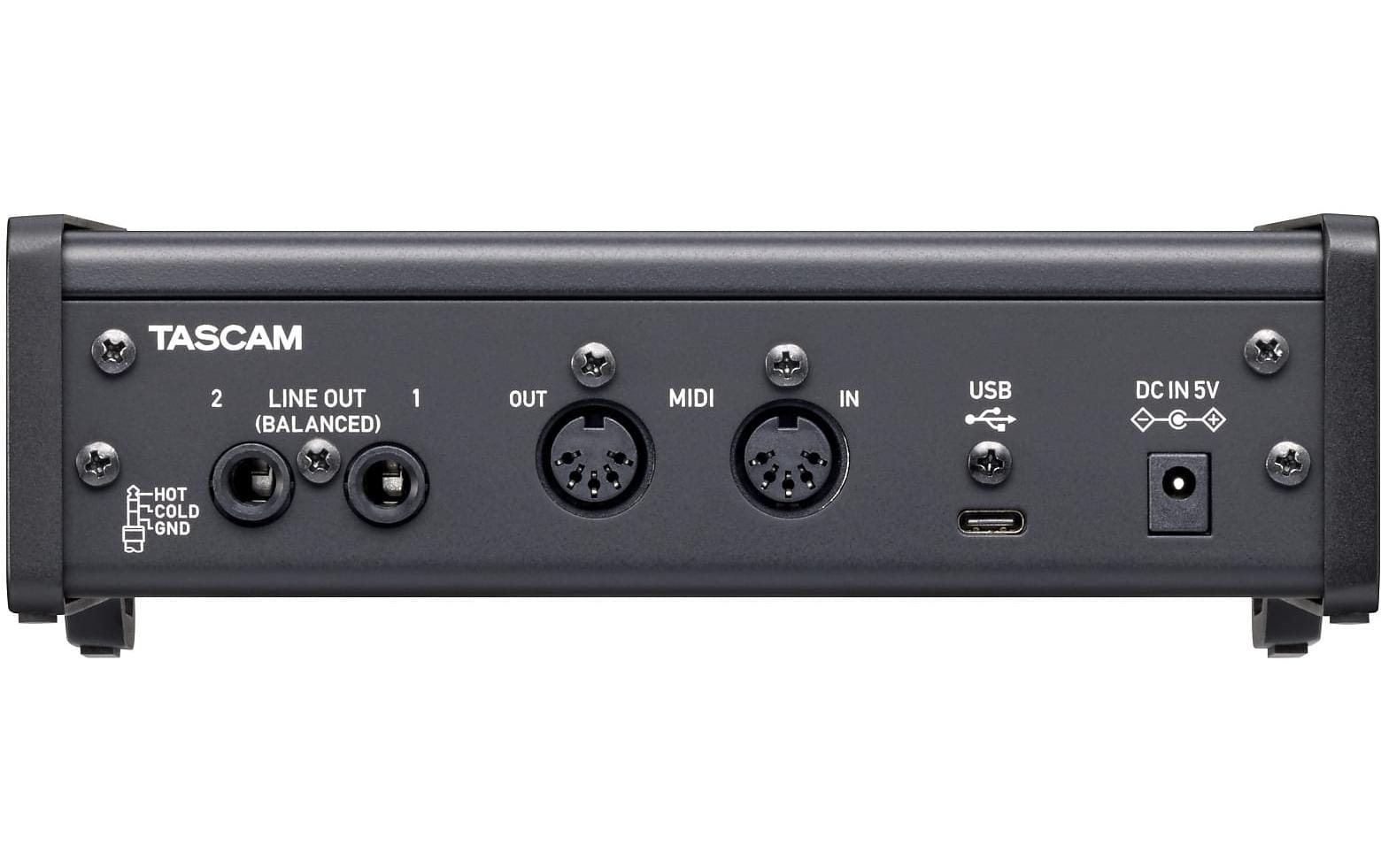 Tascam Audio Interface US-2 x 2HR Tascam Audio Interface US-2 x 2HR