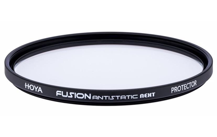 Hoya Objektivfilter Fusion Antistatic Next Protector – 49 mm