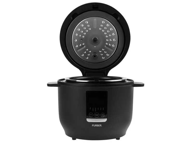 FURBER Reiskocher KUN 2.8 l, Schwarz
