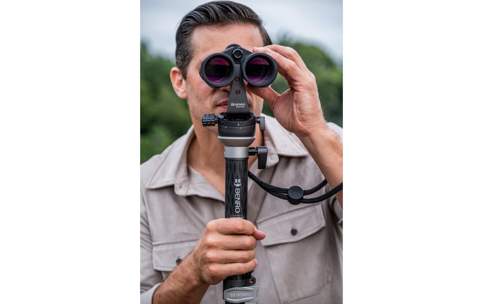 Benro Halterung BINOH200 Fernglas